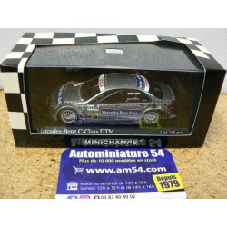 2008 Mercedes C-CLASS DTM n°3 B.Spengler TEAM AMG MERCEDES 400083803 Minichamps