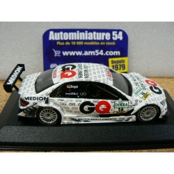 2009 Mercedes C-CLASS DTM n°16 M.Engel TEAM AMG MERCEDES 400093816 Minichamps