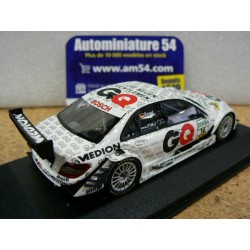 2009 Mercedes C-CLASS DTM n°16 M.Engel TEAM AMG MERCEDES 400093816 Minichamps