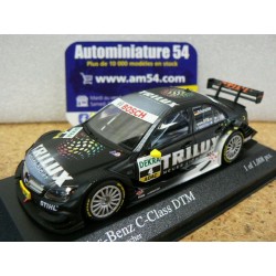 2009 Mercedes C-CLASS DTM n°4 R.Schumacher TEAM AMG MERCEDES 400093904 Minichamps