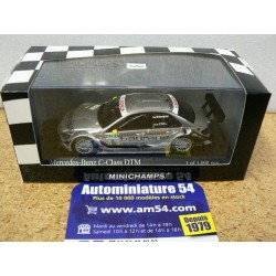 2010 Mercedes C-CLASS DTM n°8 R.Schumacher TEAM AMG MERCEDES 400103908 Minichamps