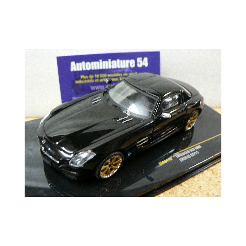 Mercedes Lorinser SLS AMG RSK8 2011MOC118 Ixo Models