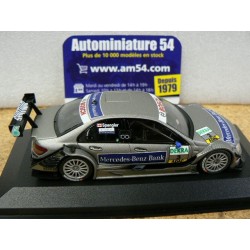 2011 Mercedes C-CLASS DTM n°3 B.Spengler TEAM AMG MERCEDES 400113903 Minichamps