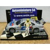 2001 Mercedes CLK DTM Présentation Hockenheimring Manuel Reuter + 1 Figurines 400013791 Minichamps