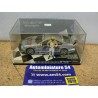 2001 Mercedes CLK DTM Présentation Hockenheimring Manuel Reuter + 1 Figurines 400013791 Minichamps