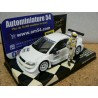 2000 Opel V8 DTM  Rollout Volker Strycek Circuit Anneau Du Rhin + 1 Figurines 40004890  Minichamps