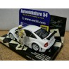 2000 Opel V8 DTM  Rollout Volker Strycek Circuit Anneau Du Rhin + 1 Figurines 40004890  Minichamps