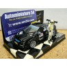 2001 Opel V8 DTM  Rollout Volker Strycek Circuit De Catalunya  + 1 Figurines 400014190  Minichamps