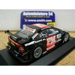 2000 Opel V8 Coupe DTM A.Alzen TEAM HOLZER 430004803 Minichamps