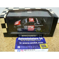 2000 Opel V8 Coupe DTM A.Alzen TEAM HOLZER 430004803 Minichamps