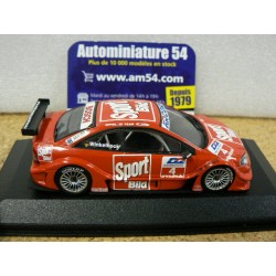 2000 Opel V8 Coupe DTM n°4 J.Winkelhock TEAM HOLZER 430004804 Minichamps