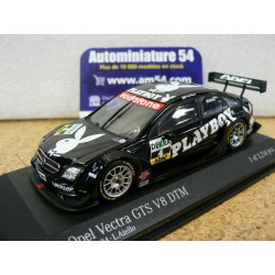 2004 Opel Vectra GTS V8 DTM n°4 OPC Team Phoenix 4300044404 Minichamps