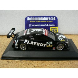 2004 Opel Vectra GTS V8 DTM n°4 OPC Team Phoenix 4300044404 Minichamps