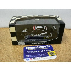 2004 Opel Vectra GTS V8 DTM n°4 OPC Team Phoenix 4300044404 Minichamps