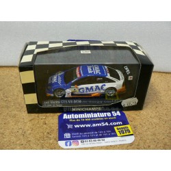 2004 Opel Vectra GTS V8 DTM n°3 M.Fässler OPC Team Phoenix 400044403 Minichamps