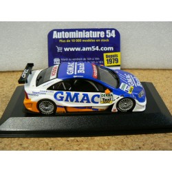 2004 Opel Vectra GTS V8 DTM TAXI OPC Euroteam 400044800 Minichamps