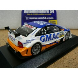 2004 Opel Vectra GTS V8 DTM TAXI OPC Euroteam 400044800 Minichamps