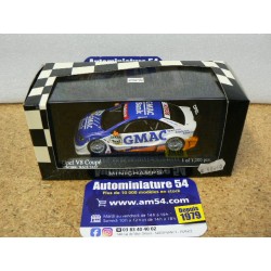 2004 Opel Vectra GTS V8 DTM TAXI OPC Euroteam 400044800 Minichamps