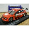 2004 Opel Vectra GTS V8 DTM N° 9 H.Frentzen OPC TEAM HOLZER 400044409 Minichamps