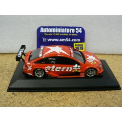 2004 Opel Vectra GTS V8 DTM N° 9 H.Frentzen OPC TEAM HOLZER 400044409 Minichamps