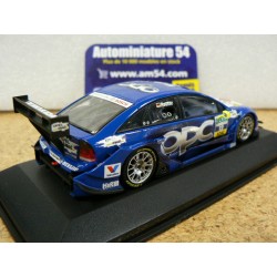 2005 Opel Vectra GTS V8 DTM N°12 M.Reuter TEAM OPC 400054612 Minichamps