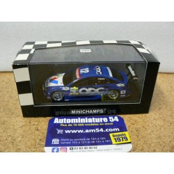 2005 Opel Vectra GTS V8 DTM N°12 M.Reuter TEAM OPC 400054612 Minichamps