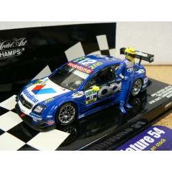 2005 Opel Vectra GTS V8 DTM N°12 M.Reuter TEAM OPC 436054612 Minichamps