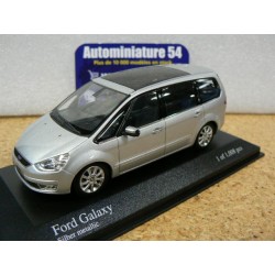 Ford Galaxy 2008 Silver 400085300 Minichamps