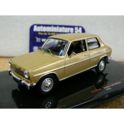 Simca 1100 Spécial 1970 Bronze CLC354N Ixo Models