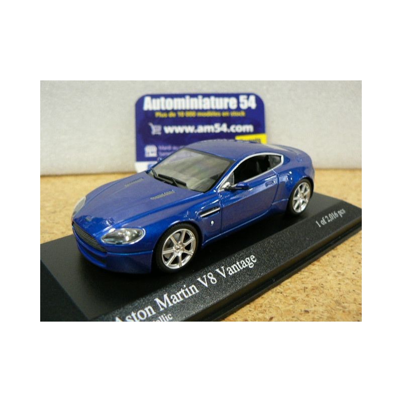 Aston Martin V8 Vantage 2005 400137422 Minichamps