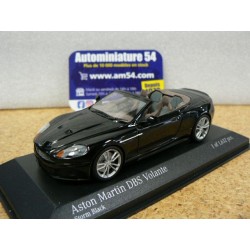 Aston Martin DBS Volante Cabriolet 2010 400137930 Minichamps