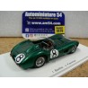 1960 Aston Martin DBR 1 n°8 I. Baillie - J.Fairman Le Mans S2444 Spark Models