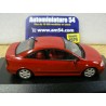 Opel Coupé 2000 Red 400049125 Minichamps