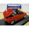 Opel Tigra TwinTop 2004 Red 400043131 Minichamps