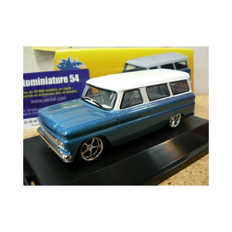 Chevrolet Suburban 1966 86059 Greenlight