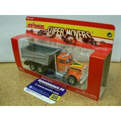 Kenworth Camion Benne Serie 3030 MAJORETTE 3036 Super Movers