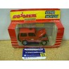 Jeep CJ7 Pompiers Alpes incendie MAJORETTE 3016 Super Movers