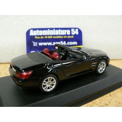 Mercedes SL 350 2012 Black 351351 Norev