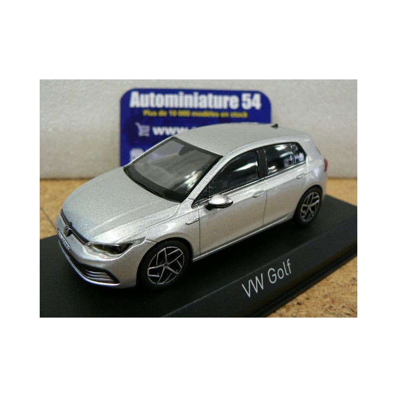 Volkswagen Golf 2020 Silver 840132 Norev