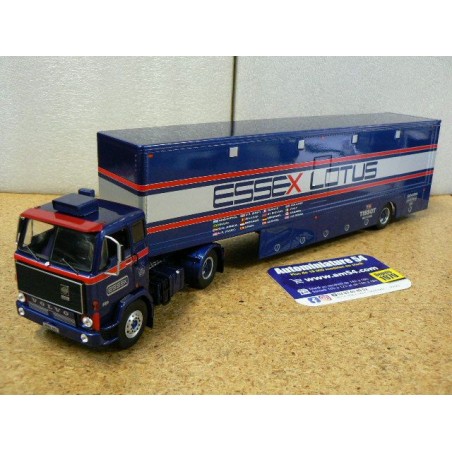 Volvo F88 Essex Lotus Racing  TTR021 Ixo Models