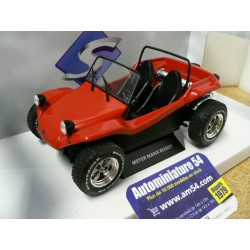 Buggy Meyers Manx Volkswagen Red 1968 S1802704 Solido