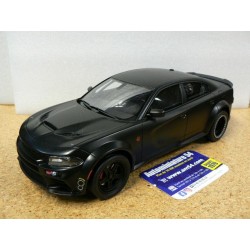 Dodge Charger SRT Hellcat Widebody Speedkore Demon SEMA 2019 Black GT301 GT Spirit
