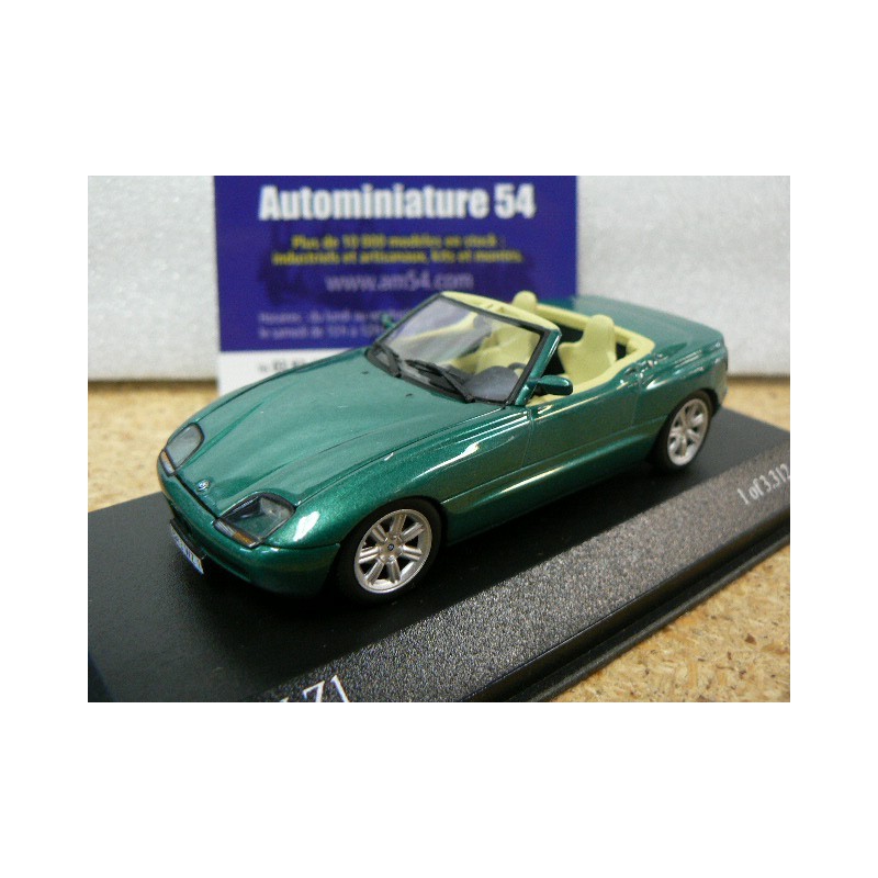 BMW Z1 1991 400020100 Minichamps