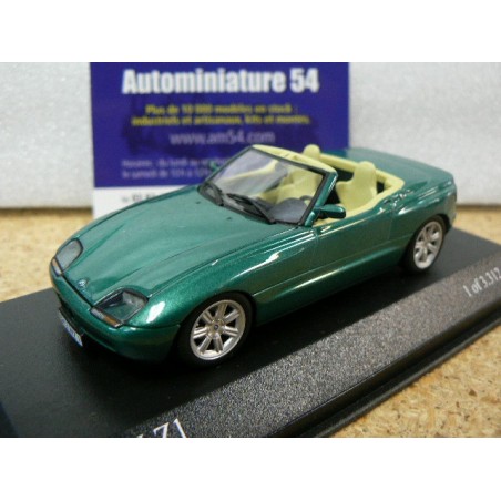 BMW Z1 1991 400020100 Minichamps