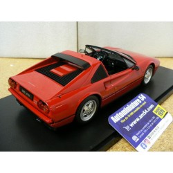 Ferrari 328 GTS red KKDC180551 KK Scale Models