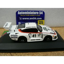1979 Porsche 935 K3 n°41 "Numéro Réservé" Ludwig - Whittington - Whittington  1st Winner Le Mans 43005 CMR