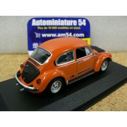 Volkswagen 1303  World Cup 74 Leucht orange 1973 430055114 Minichamps Cox type1