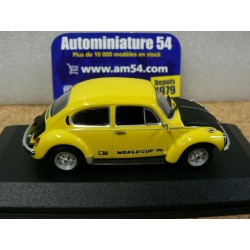 Volkswagen 1303  World Cup 74 RallyGelb 1973 430055116 Minichamps Cox type1