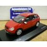 Volkswagen Cross Polo 2006 Flash Rot 400054470 Minichamps