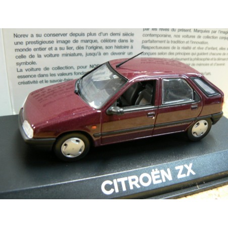 Citroen ZX 154100 Norev